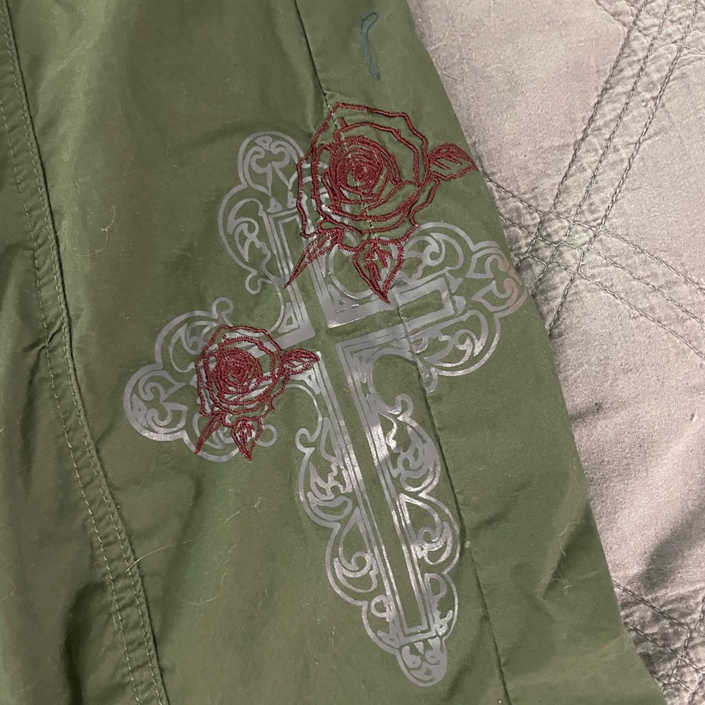 Hot Topic Cargo pants - Picture 3 of 9